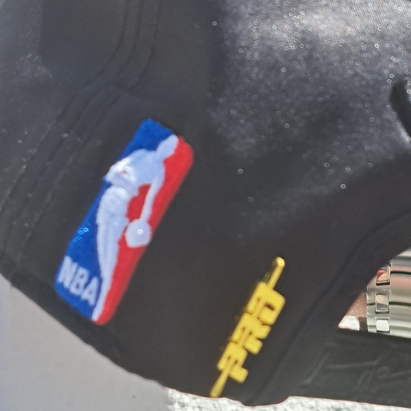 Warriors Baseball Cap - Picture 4 of 9